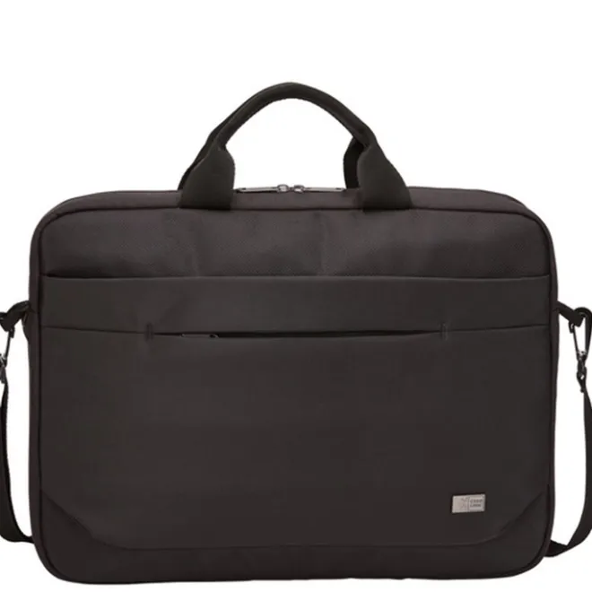 Outlet Case Logic Advantage Laptop Attache 15.6 inch black