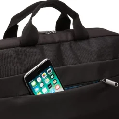 Outlet Case Logic Advantage Laptop Attache 15.6 inch black