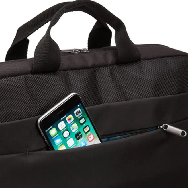 Outlet Case Logic Advantage Laptop Attache 15.6 inch black
