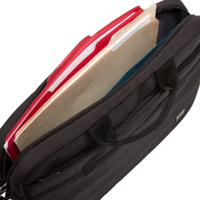 Outlet Case Logic Advantage Laptop Attache 15.6 inch black
