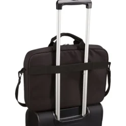Outlet Case Logic Advantage Laptop Attache 15.6 inch black