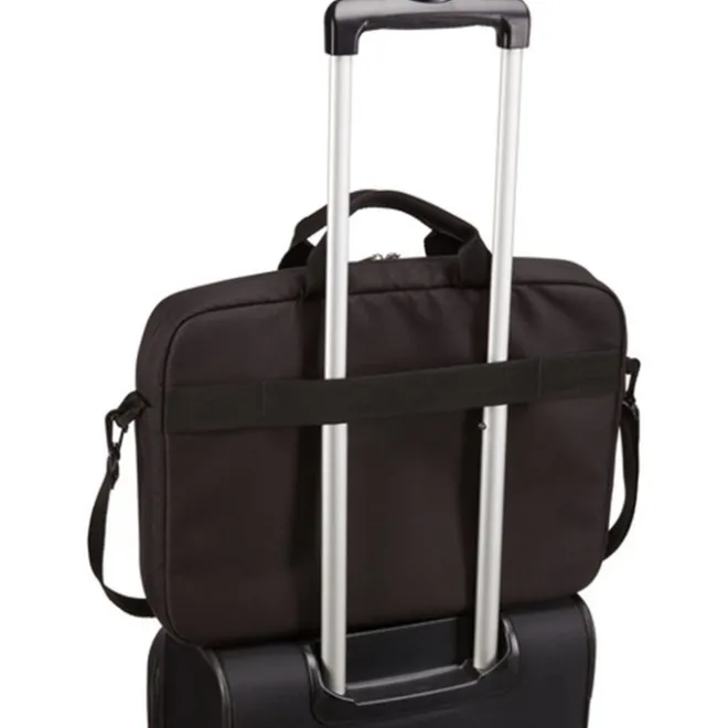 Outlet Case Logic Advantage Laptop Attache 15.6 inch black