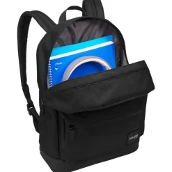 New Case Logic Campus Alto Recycled Backpack 24L black