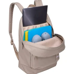 Online Case Logic Campus Commence Recycled Backpack 24L boulder beige
