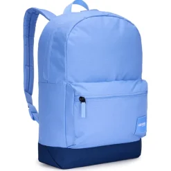 Best Case Logic Campus Commence Recycled Backpack 24L glowing blue