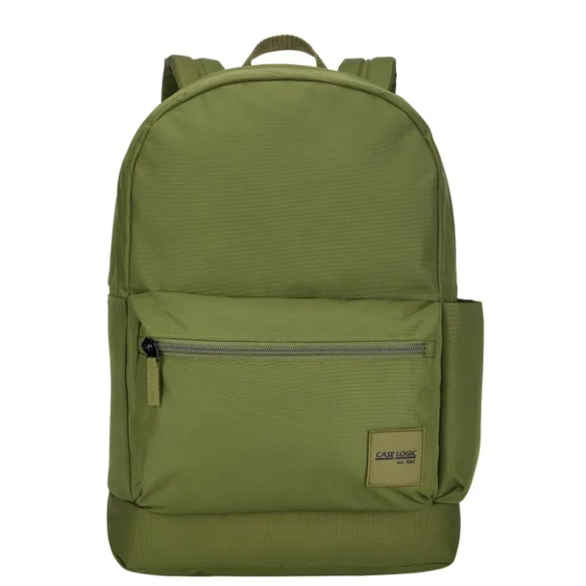 Best Case Logic Campus Commence Recycled Backpack 24L hawthorne green