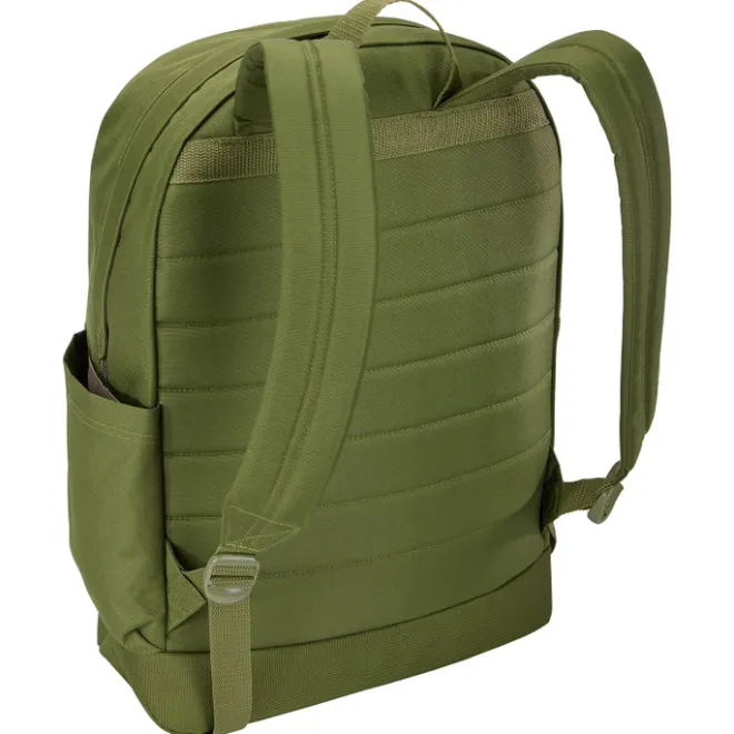 Best Case Logic Campus Commence Recycled Backpack 24L hawthorne green