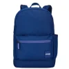 Discount Case Logic Campus Commence Recycled Backpack 24L navy blue