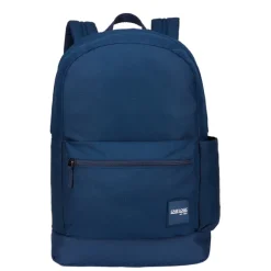 Outlet Case Logic Campus Commence Recycled Backpack 24L dress blue