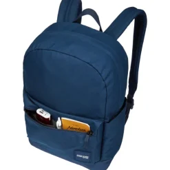 Outlet Case Logic Campus Commence Recycled Backpack 24L dress blue