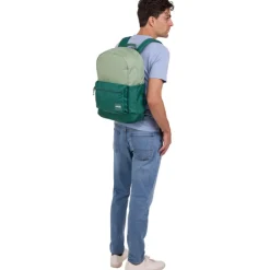 Online Case Logic Campus Commence Recycled Backpack 24L islay green/smoke pine