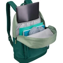 Online Case Logic Campus Commence Recycled Backpack 24L islay green/smoke pine