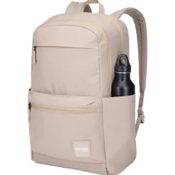 Case Logic Campus Uplink Recycled Backpack 26L boulder beige