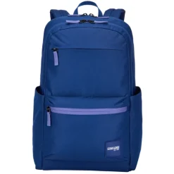 Best Case Logic Campus Uplink Recycled Backpack 26L navy blue