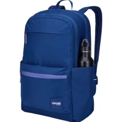 Best Case Logic Campus Uplink Recycled Backpack 26L navy blue