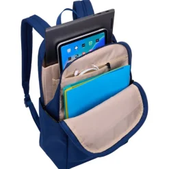 Best Case Logic Campus Uplink Recycled Backpack 26L navy blue