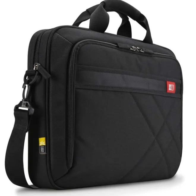 Outlet Case Logic Casual Laptop Bag 17 inch black