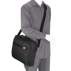 Outlet Case Logic Casual Laptop Bag 17 inch black