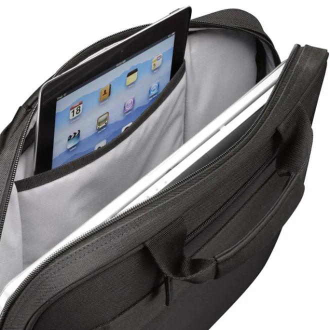 Outlet Case Logic Casual Laptop Bag 17 inch black