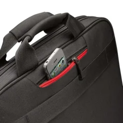 Outlet Case Logic Casual Laptop Bag 17 inch black