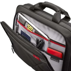Outlet Case Logic Casual Laptop Bag 17 inch black