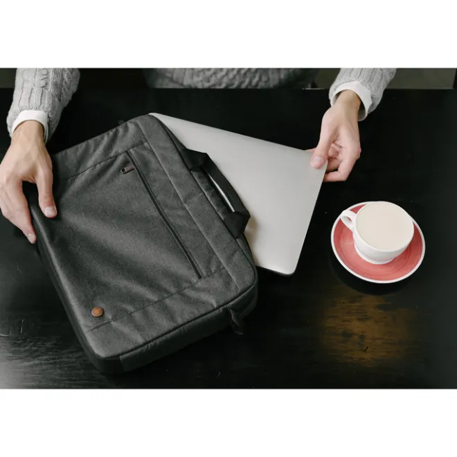 Case Logic Era Attaché 15.6" obsidian