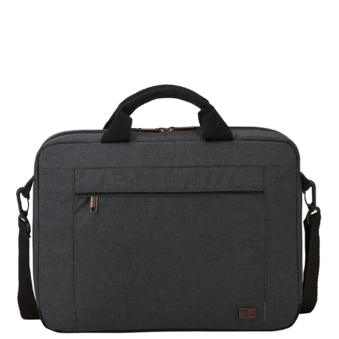Discount Case Logic Era Attache 14 inch obsidian