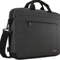 Discount Case Logic Era Attache 14 inch obsidian