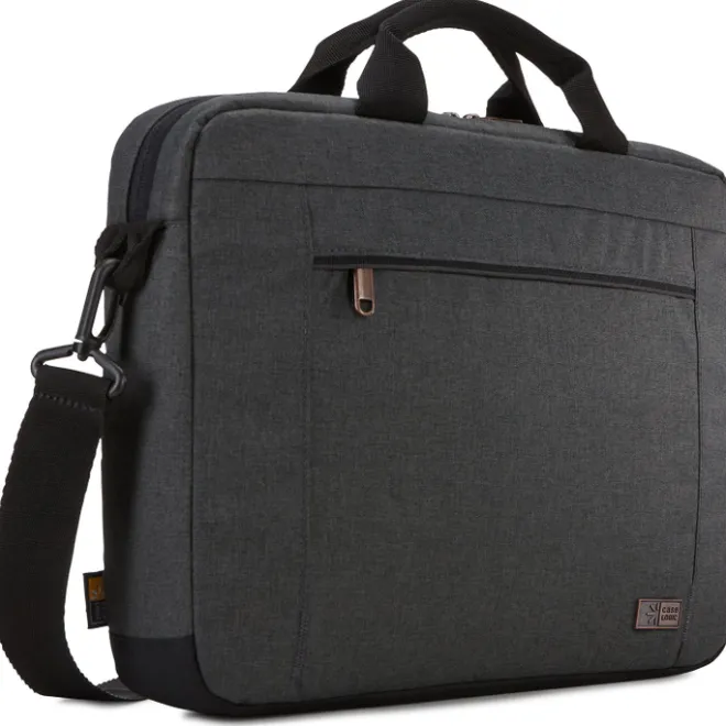 Discount Case Logic Era Attache 14 inch obsidian