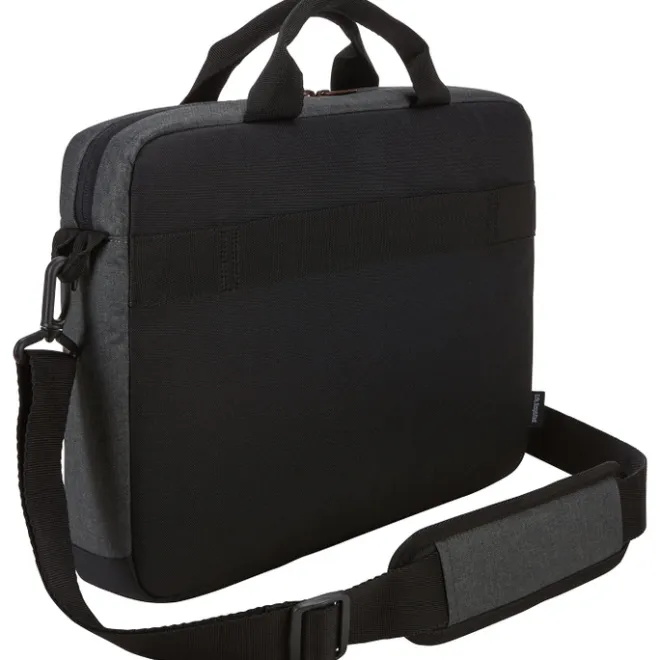 Discount Case Logic Era Attache 14 inch obsidian