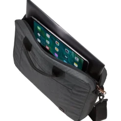 Discount Case Logic Era Attache 14 inch obsidian