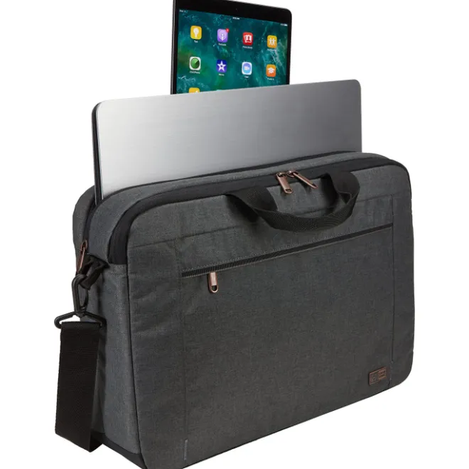 Hot Case Logic Era Laptop Bag 15.6 inch obsidian