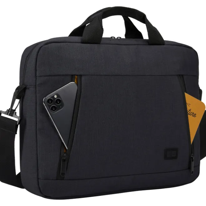 Sale Case Logic Huxton Attache 14" black