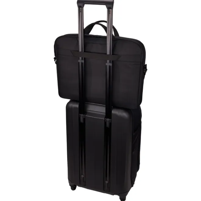 Clearance Case Logic Invigo Eco Attache 15.6" black