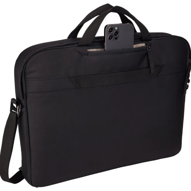 Clearance Case Logic Invigo Eco Attache 15.6" black