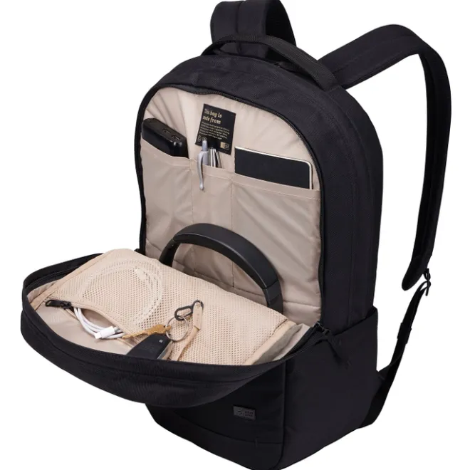 Best Case Logic Invigo Eco Backpack 15.6" black