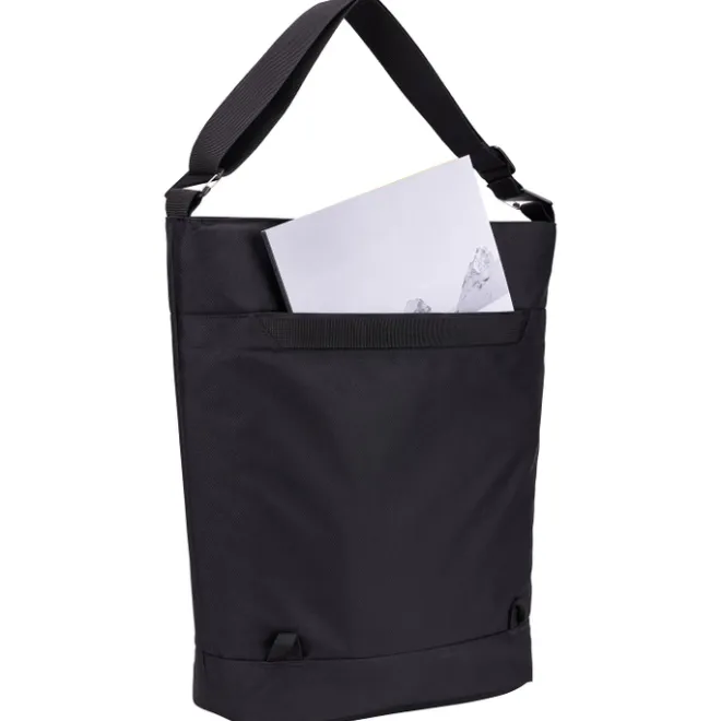 Clearance Case Logic Invigo Eco Convertible Tote black