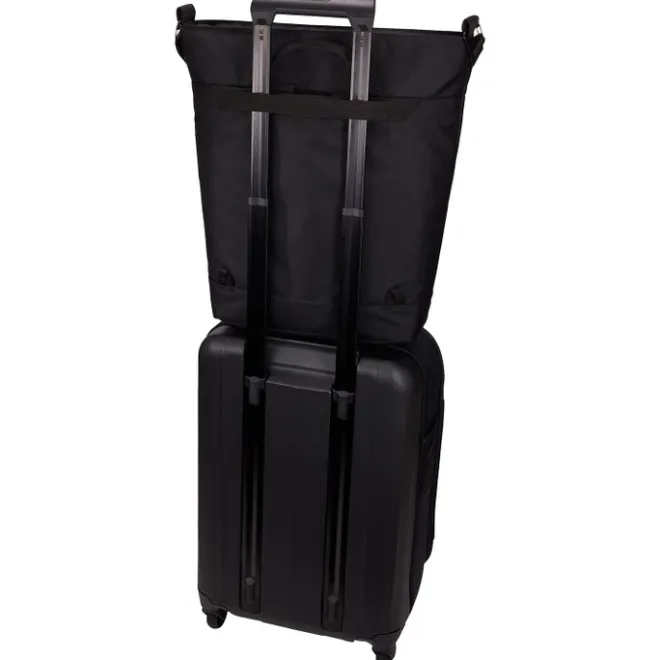 Clearance Case Logic Invigo Eco Convertible Tote black
