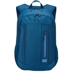 New Case Logic Jaunt Recycled Backpack 15.6" dark teal