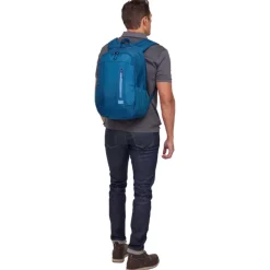 New Case Logic Jaunt Recycled Backpack 15.6" dark teal