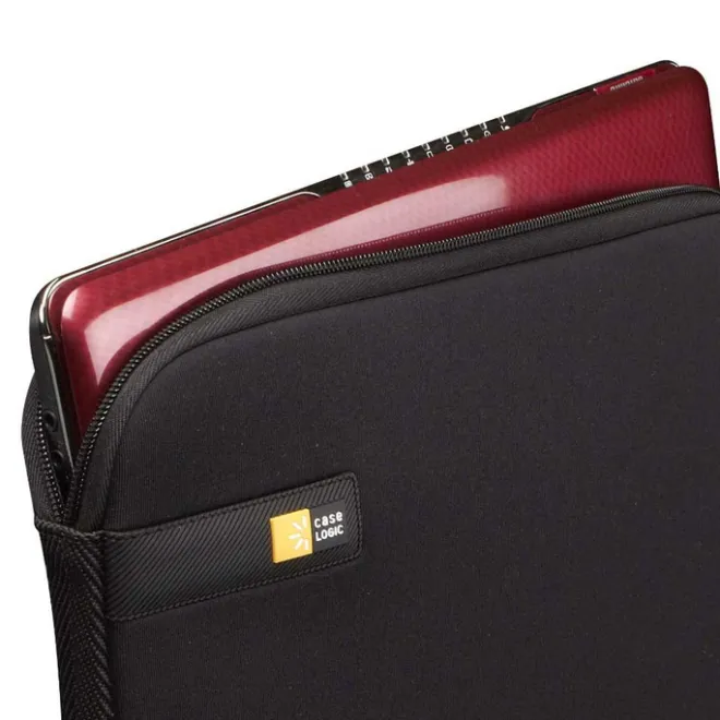 Hot Case Logic Laps Laptop Sleeve 17" black