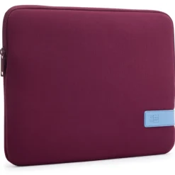 Hot Case Logic Reflect MacBook Air Sleeve 13" nuanced red