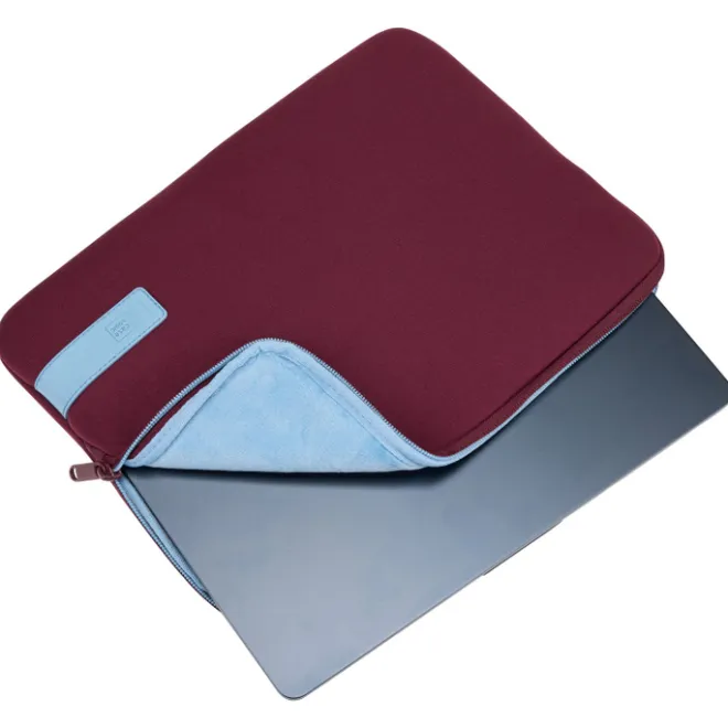 Hot Case Logic Reflect MacBook Air Sleeve 13" nuanced red