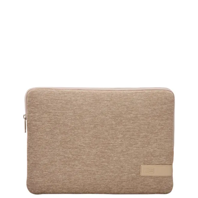 Discount Case Logic Reflect MacBook Sleeve 14'' boulder beige