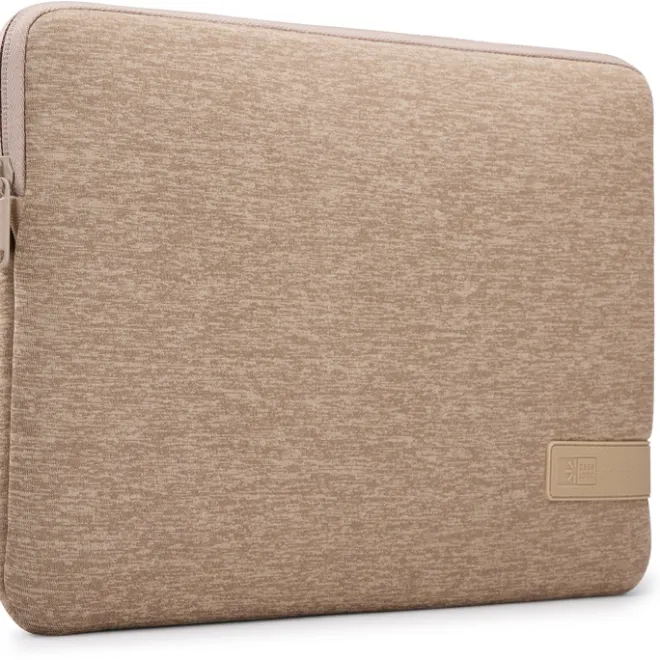 Discount Case Logic Reflect MacBook Sleeve 14'' boulder beige