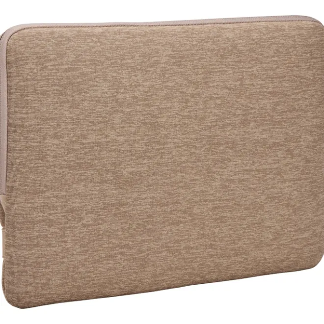 Discount Case Logic Reflect MacBook Sleeve 14'' boulder beige