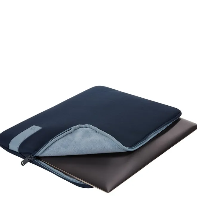 Best Case Logic Reflect Memory Foam Laptopsleeve 13.3" dark blue