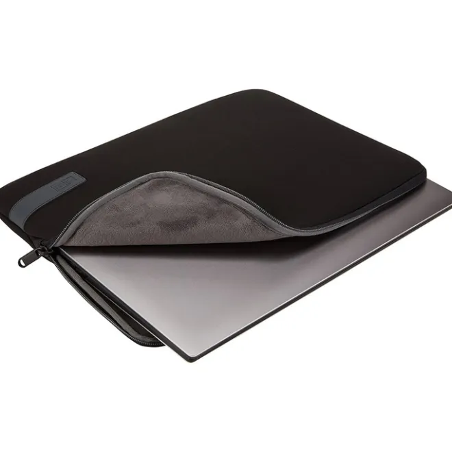 Online Case Logic Reflect Memory Foam Laptopsleeve 15.6" black