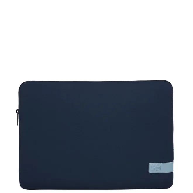 Best Case Logic Reflect Memory Foam Laptopsleeve 15.6" dark blue