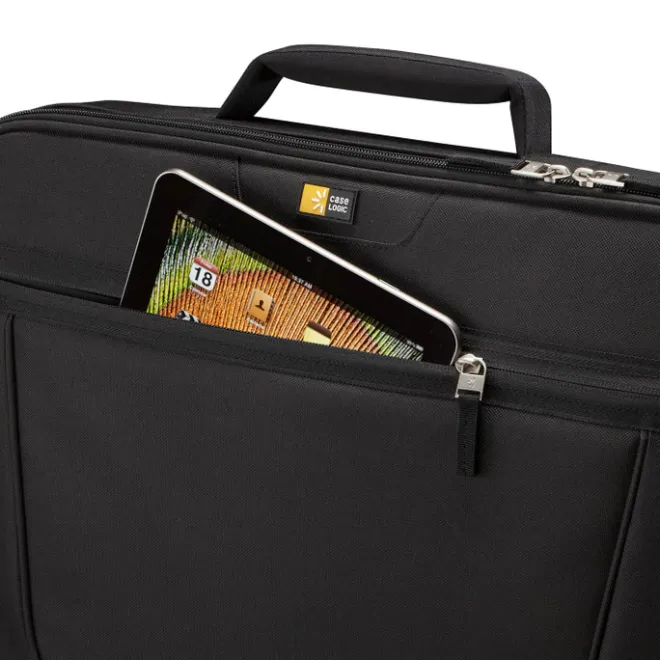 Discount Case Logic Value Laptop Bag 17.3 inch black
